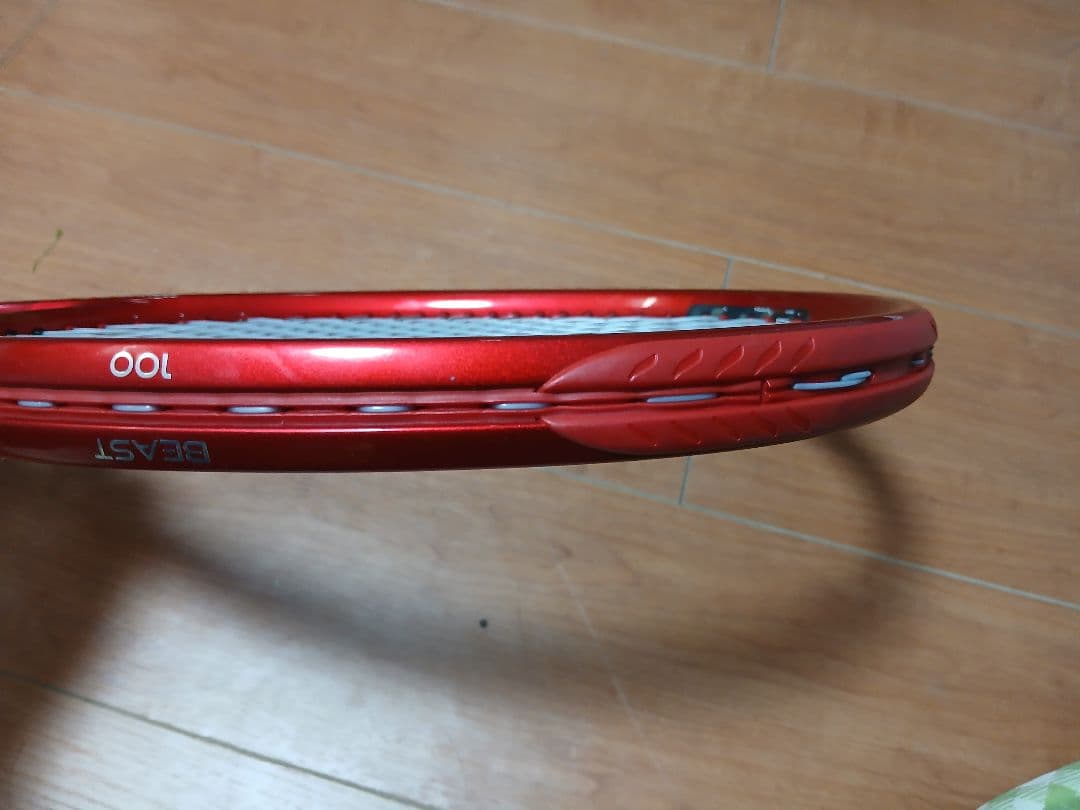 princeビースト100　レッド