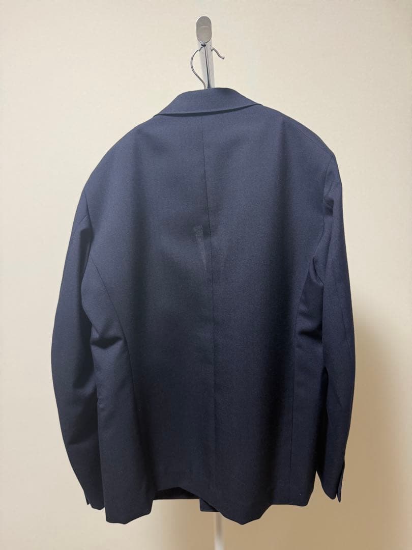 y*k様 【未使用タグ付】HEUGN 25ss ADAM JACKET