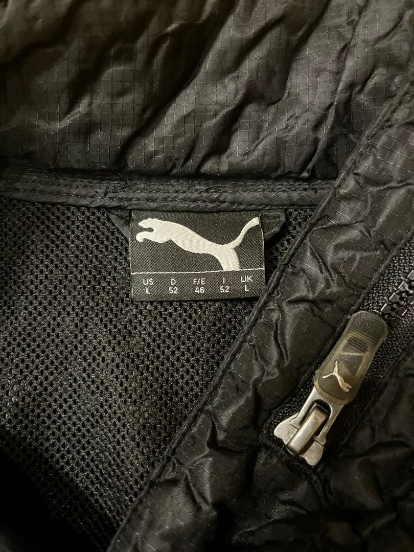 puma×mihara yasuhiro hoodie parka