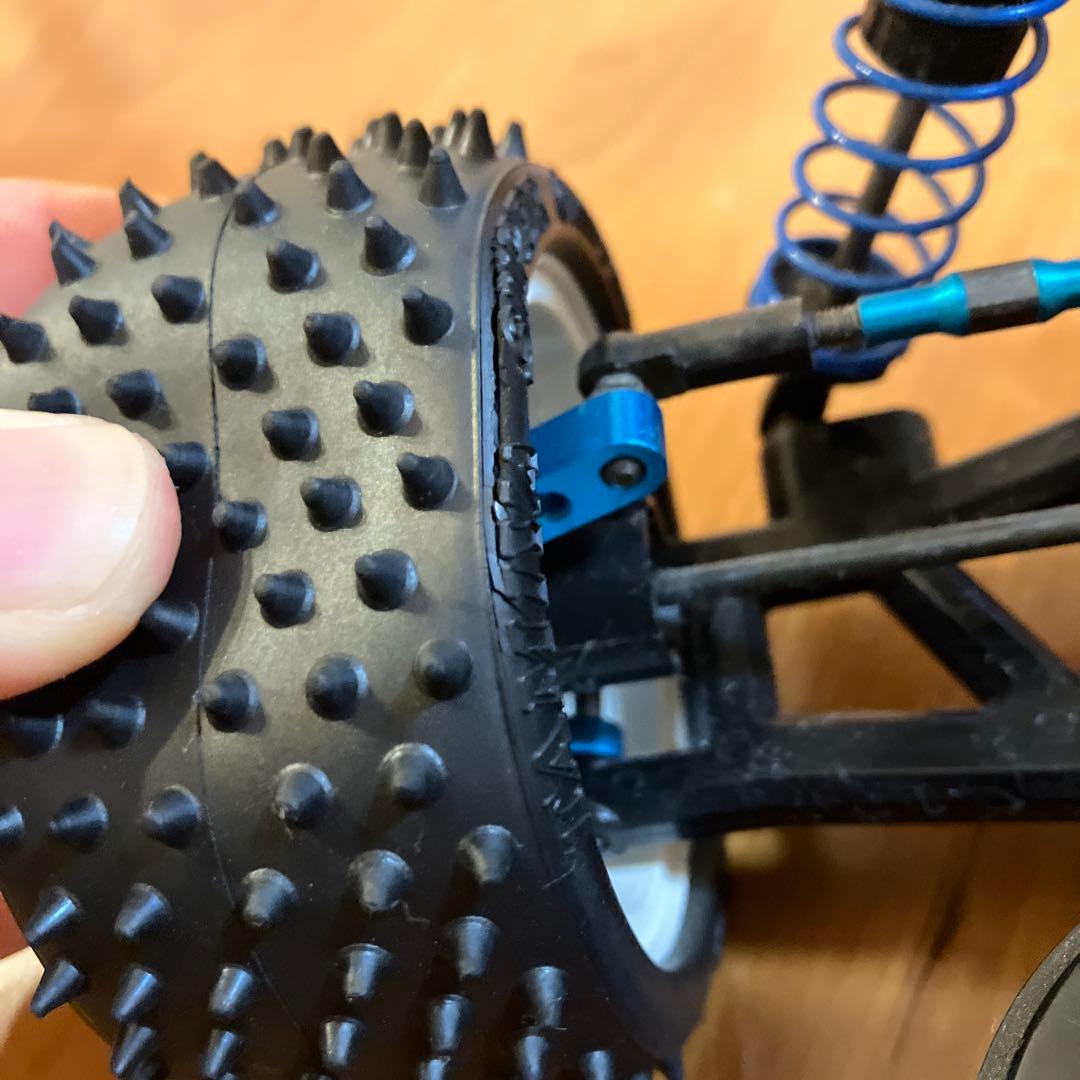 S*7様 タミヤ　グラベルハウンド　ジャンク　RC