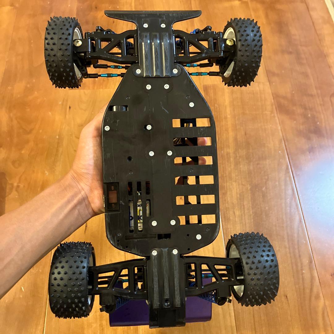 S*7様 タミヤ　グラベルハウンド　ジャンク　RC