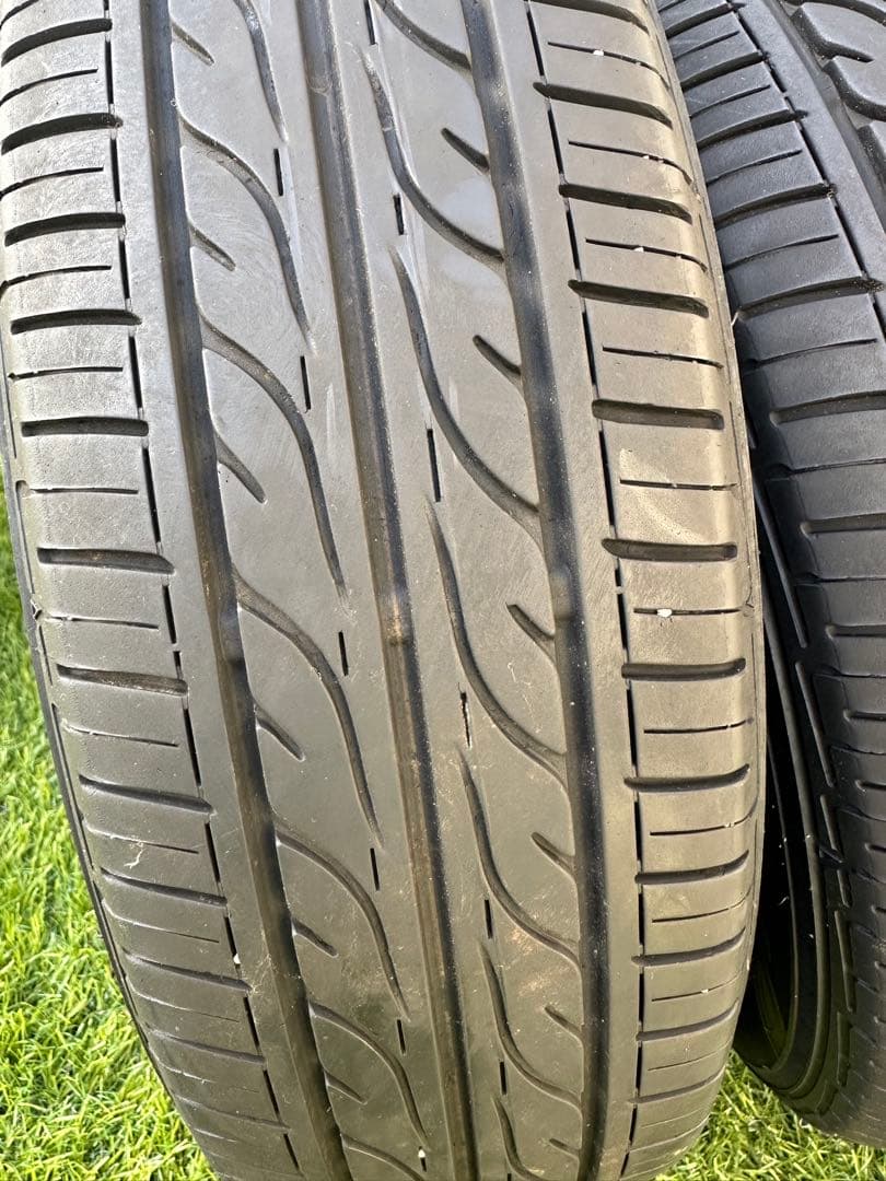 ダウンロップ　DUNLOP Digi-Type EC202 155/65/14