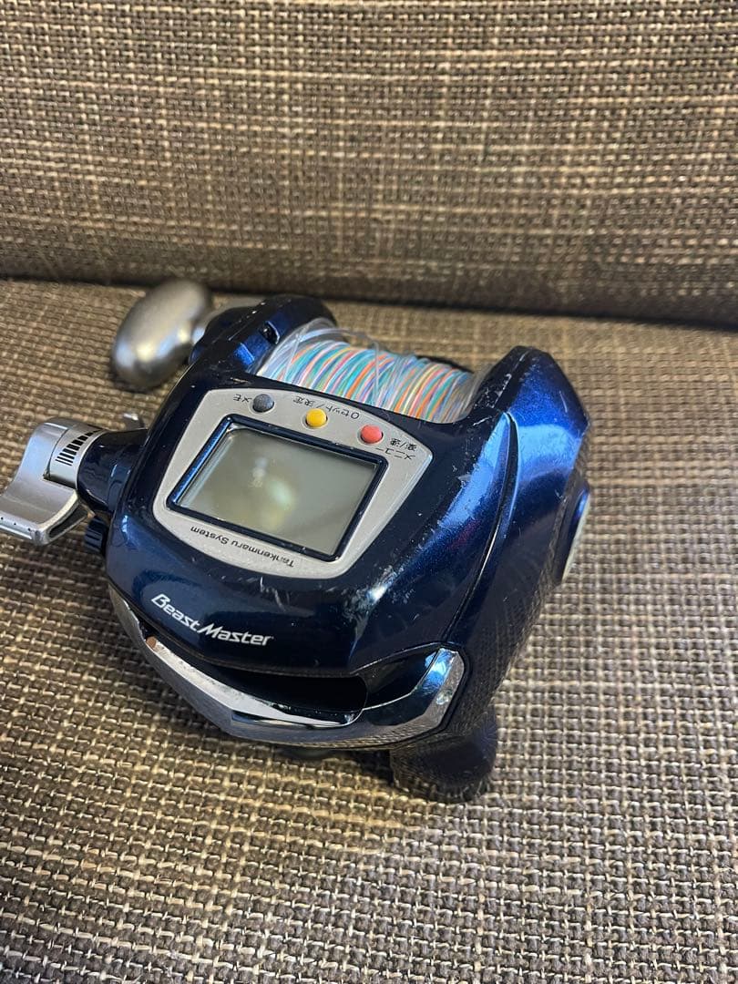K*i様 SHIMANO 電動丸　Beast Master ZB 9000