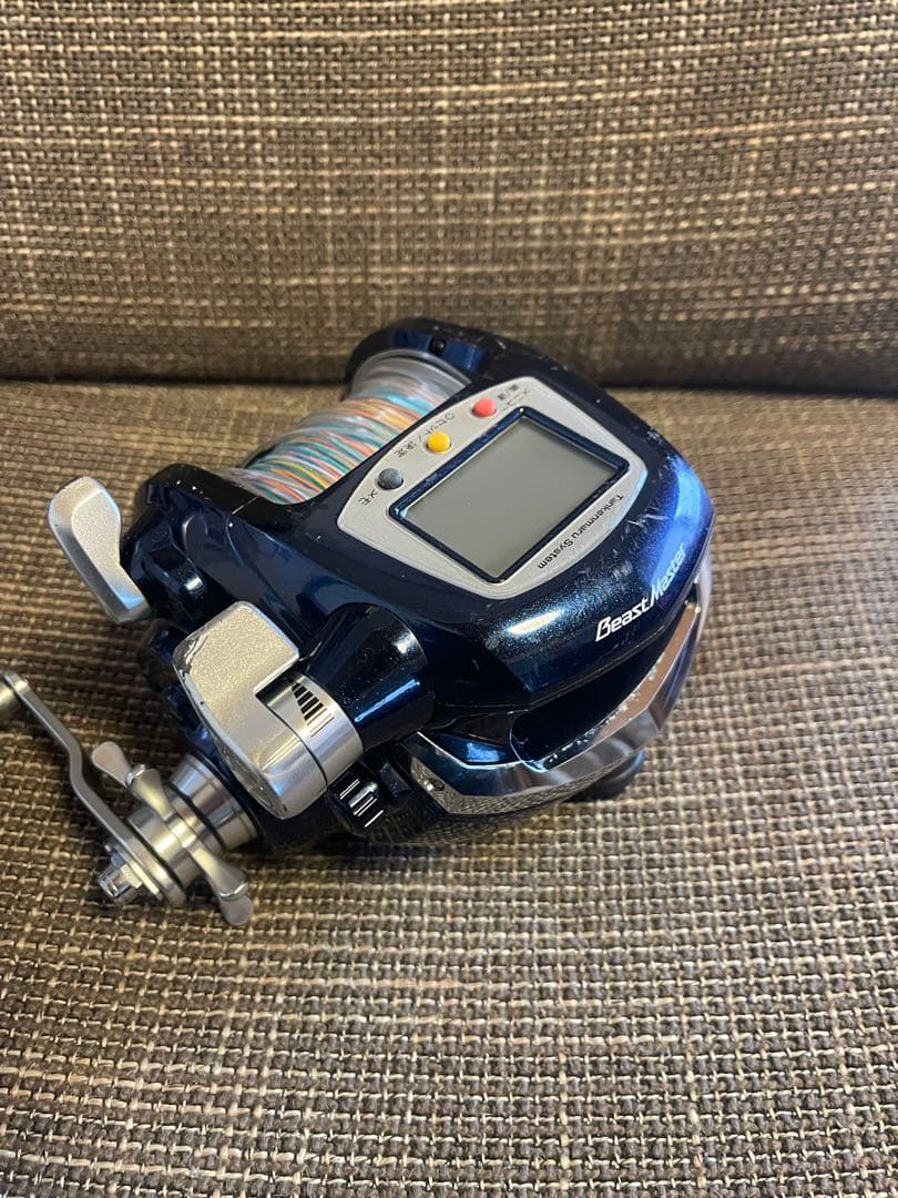 K*i様 SHIMANO 電動丸　Beast Master ZB 9000