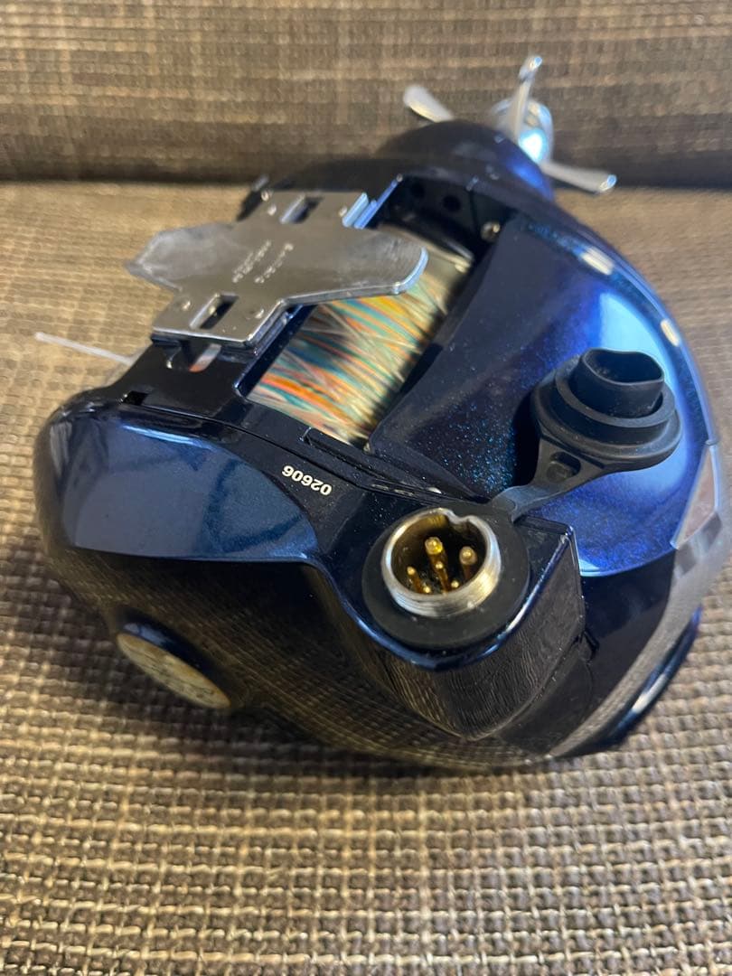 K*i様 SHIMANO 電動丸　Beast Master ZB 9000