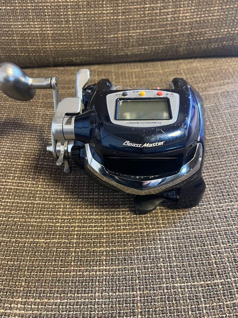 K*i様 SHIMANO 電動丸　Beast Master ZB 9000