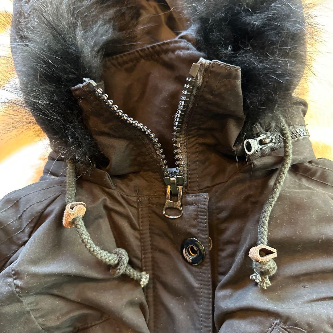 00s archive military outer Y2K平成ギャルお兄系
