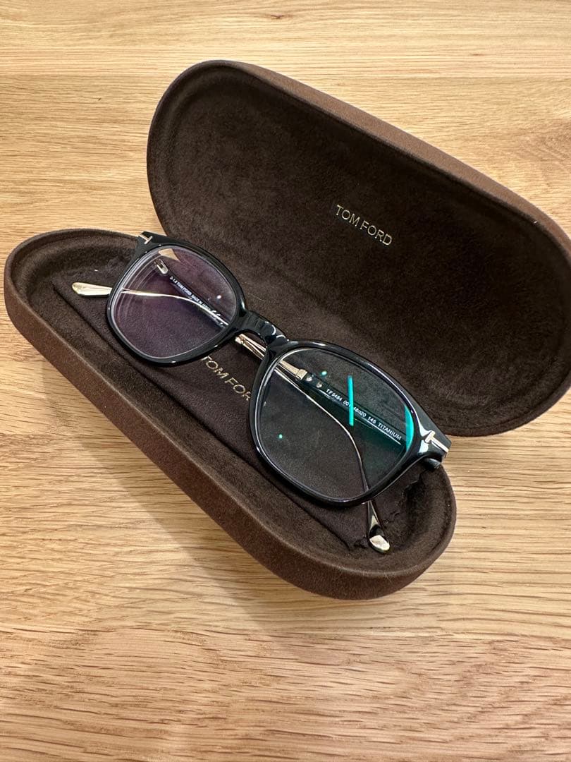 【TOM FORD】TF5484 サングラス　眼鏡