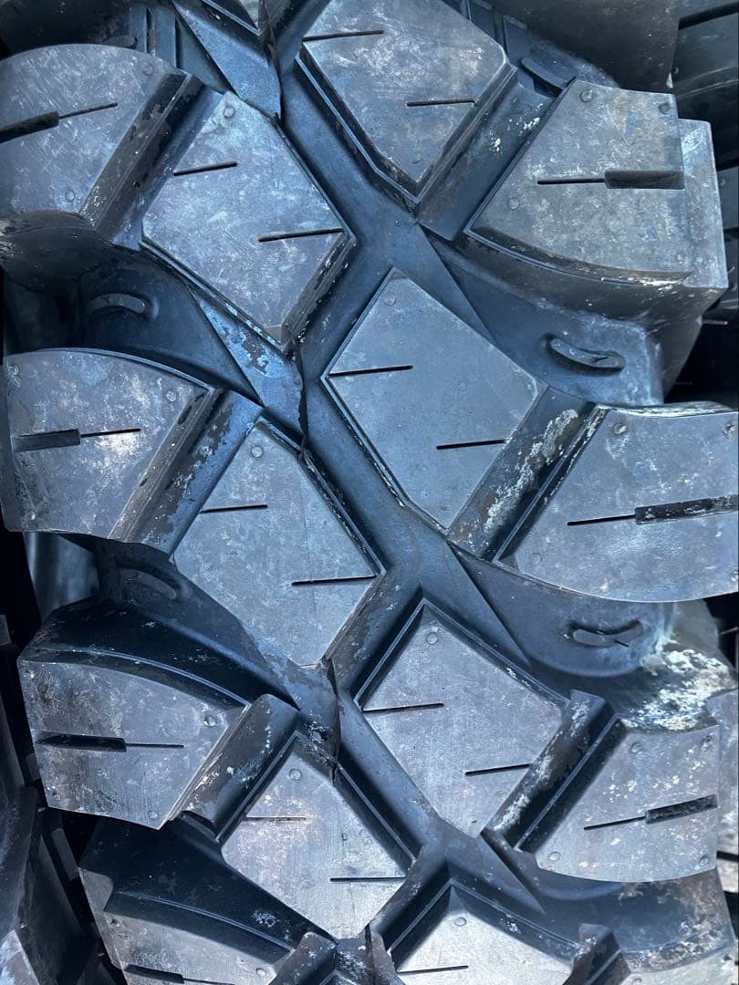 CrawlerLT MAXXIS 1.00-16 LT 103L 6PR 4本