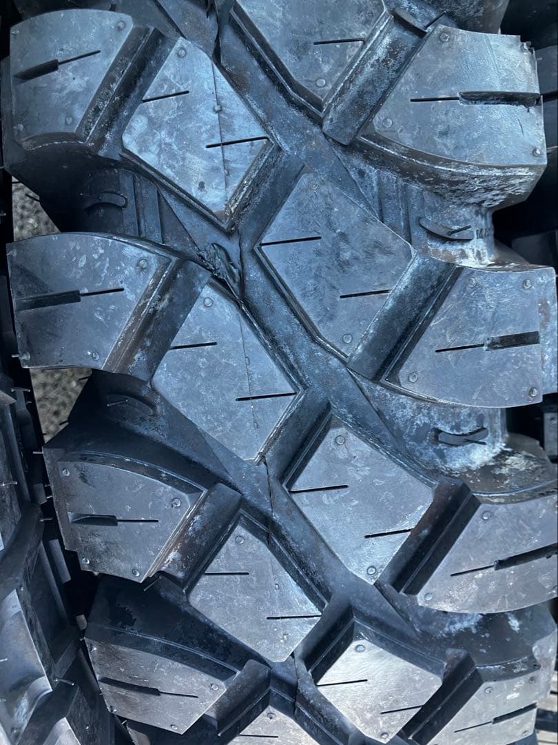 CrawlerLT MAXXIS 1.00-16 LT 103L 6PR 4本