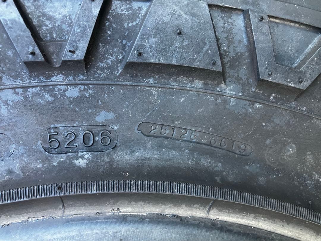 CrawlerLT MAXXIS 1.00-16 LT 103L 6PR 4本