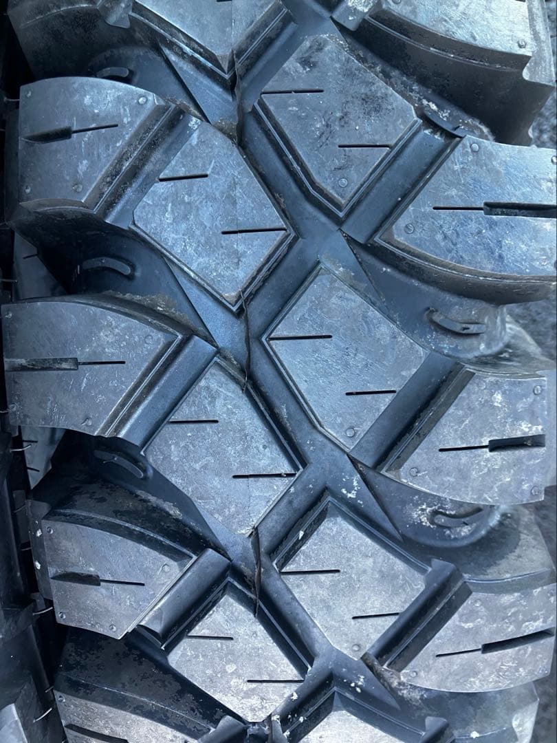 CrawlerLT MAXXIS 1.00-16 LT 103L 6PR 4本