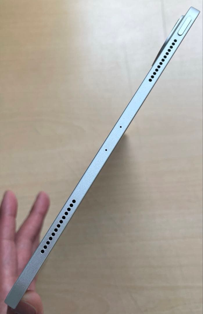 iPad Pro 11インチ　第2世代　シルバー　128GB 超美品　#4