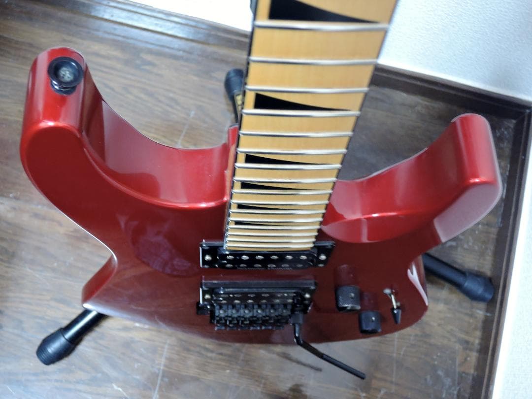 l*0様 稀少 Jackson DK2M メイプル指板 日本製