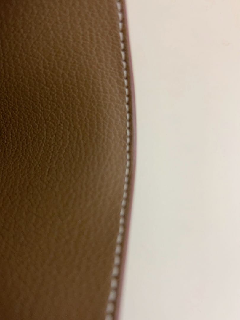 HERMESノベルティ折りたたみ財布