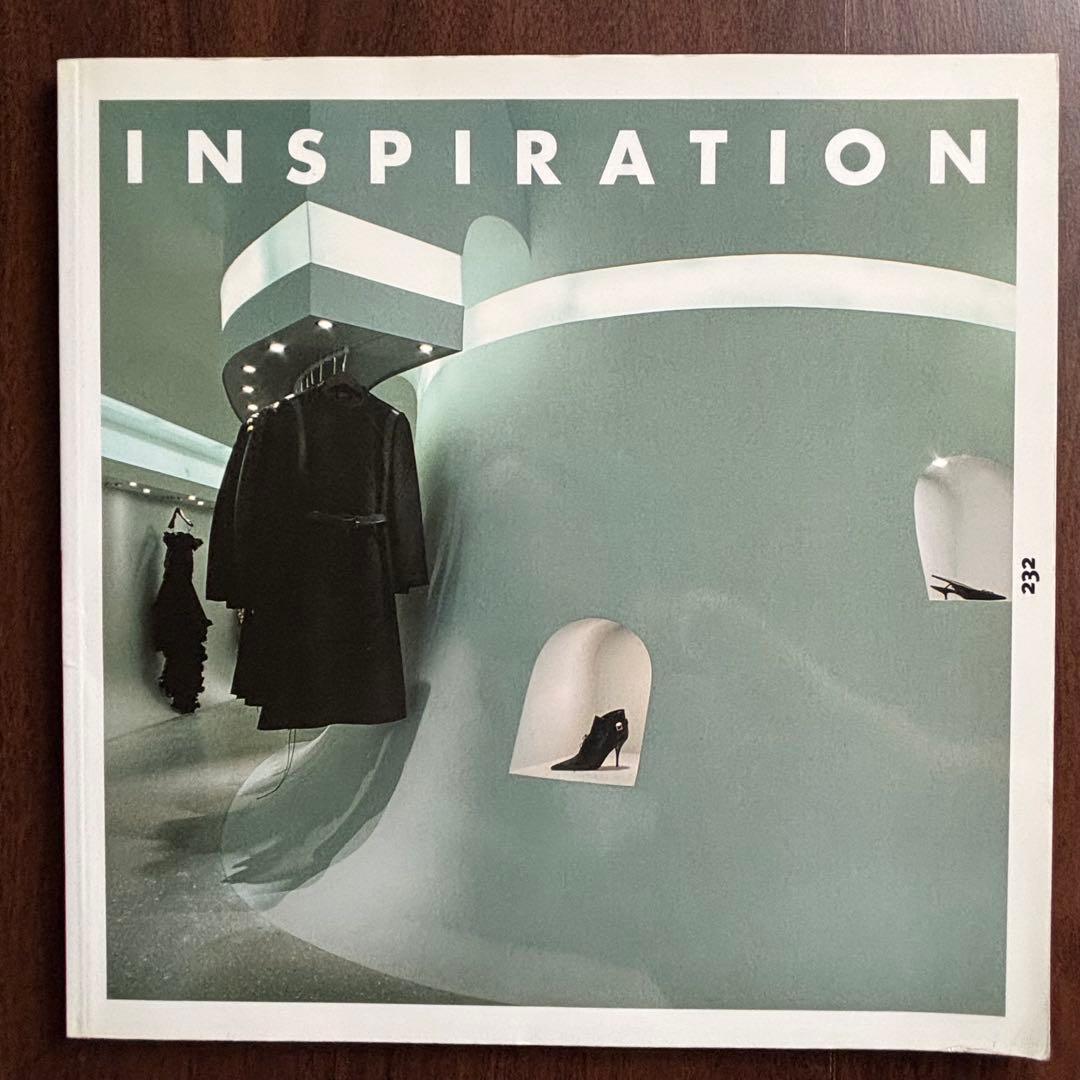 【ニャンコ先生専用】INSPIRATION インスピレーション　12冊セット