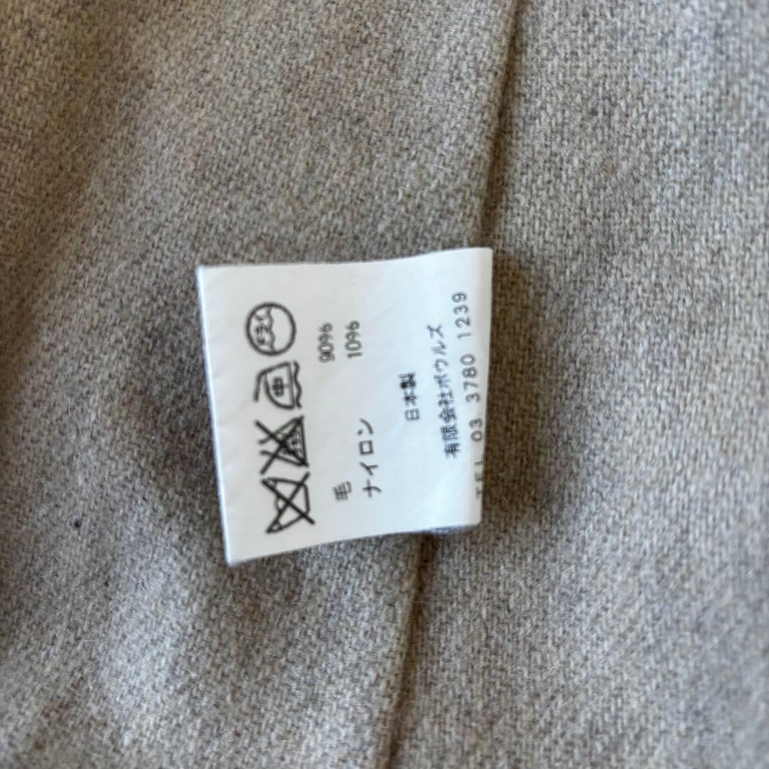 green✨未使用級　2wayライナー付　トレンチコート　ベルテッド　ベージュ