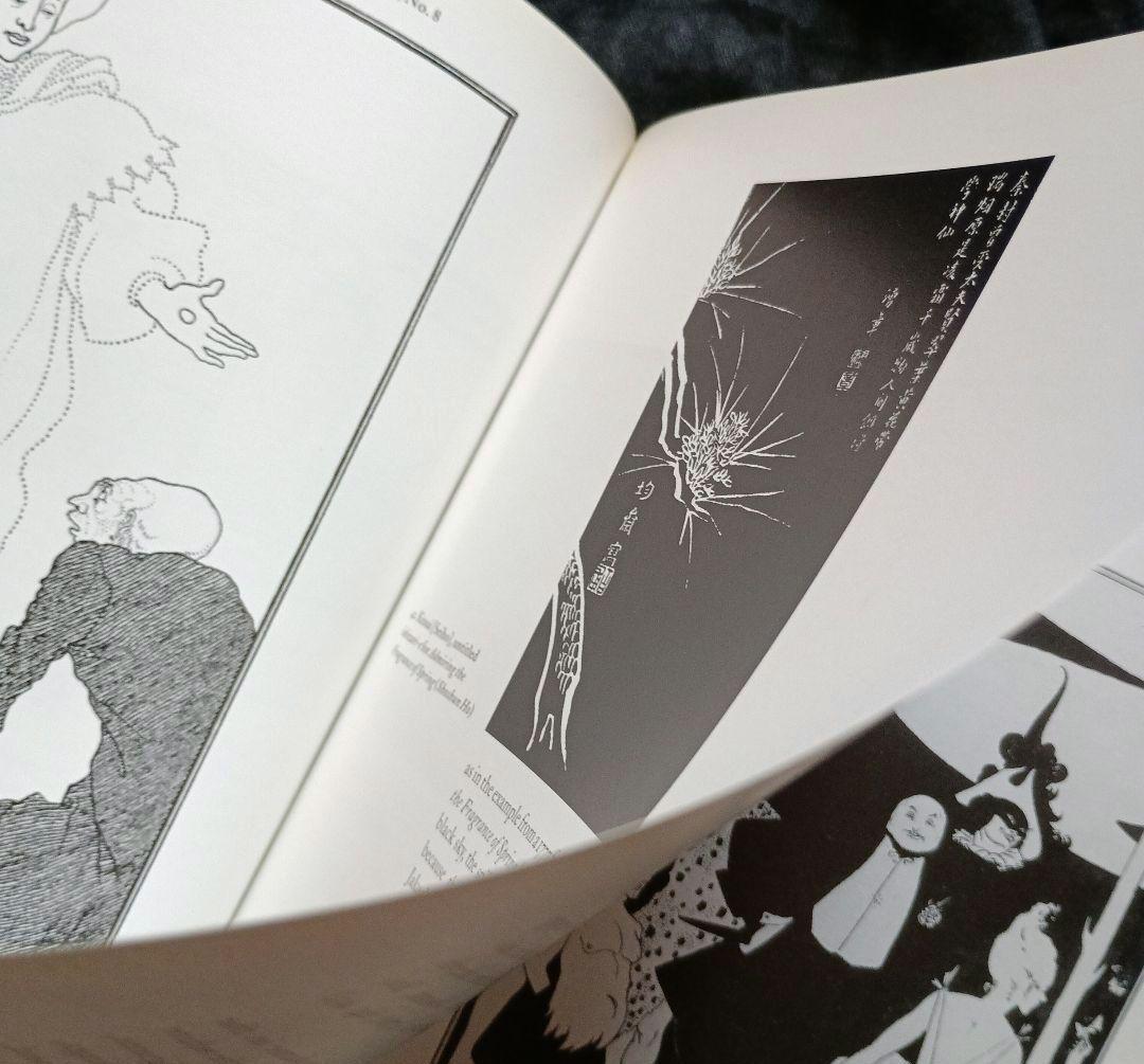 洋書 ビアズリー、ジャポニスム、そしてヴィクトリア朝理想の倒錯