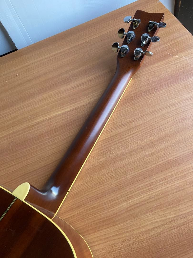 YAMAHA FG-200D アコースティックギター ヤマハ 楽器