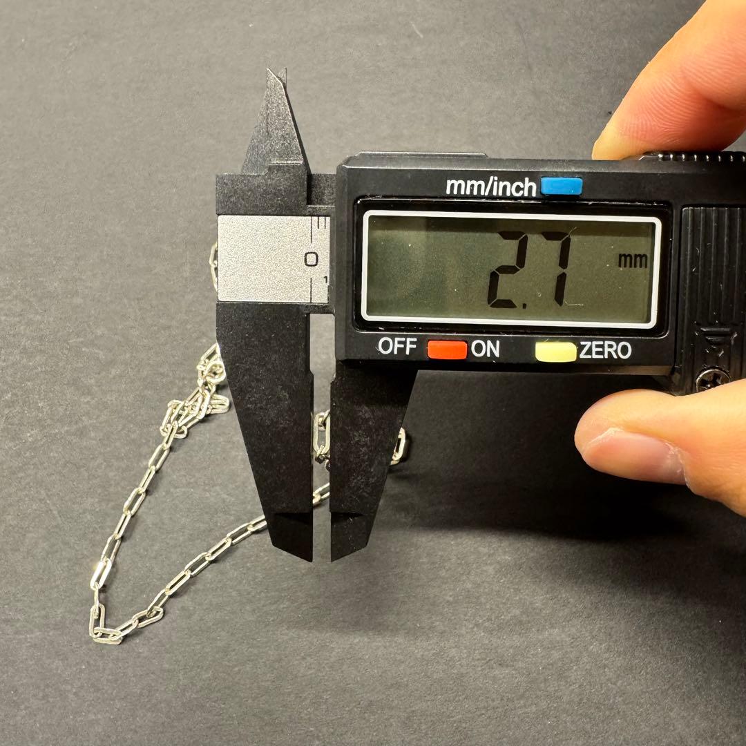 【47㎝】ヴィンテージ ナバホチェーン ネックレス