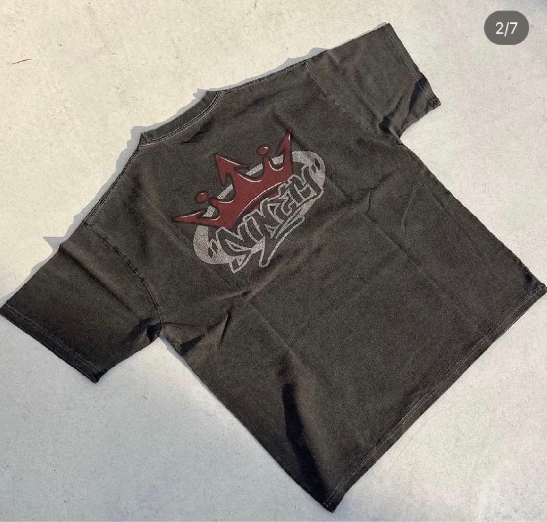 9090 Tシャツ　ブラック　完売品
