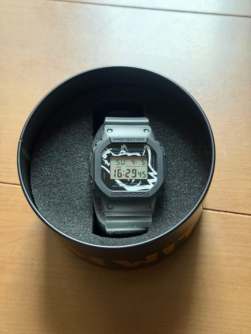 MAN WITH A MISSION★G-SHOCK