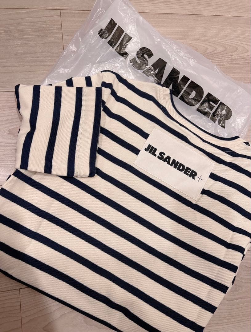 トップス JIL SANDER T-SHIRT