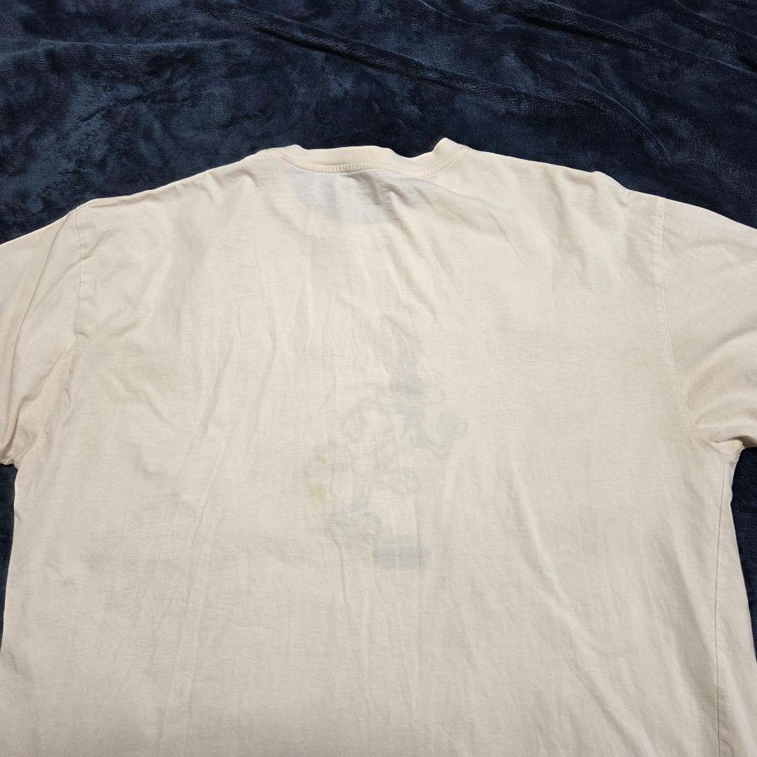 【✨希少✨】ICEBERG ワイリーコヨーテ XXL Tシャツ 刺繍 2002年