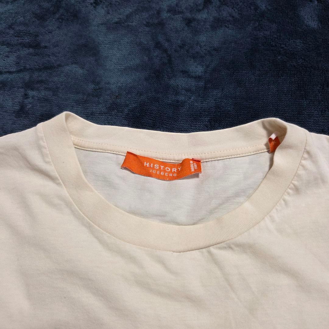 【✨希少✨】ICEBERG ワイリーコヨーテ XXL Tシャツ 刺繍 2002年