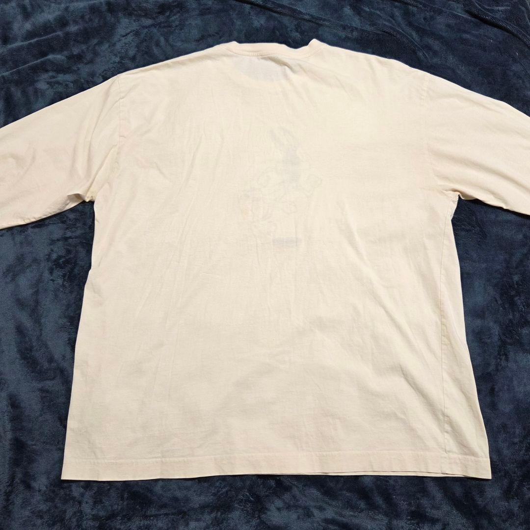 【✨希少✨】ICEBERG ワイリーコヨーテ XXL Tシャツ 刺繍 2002年
