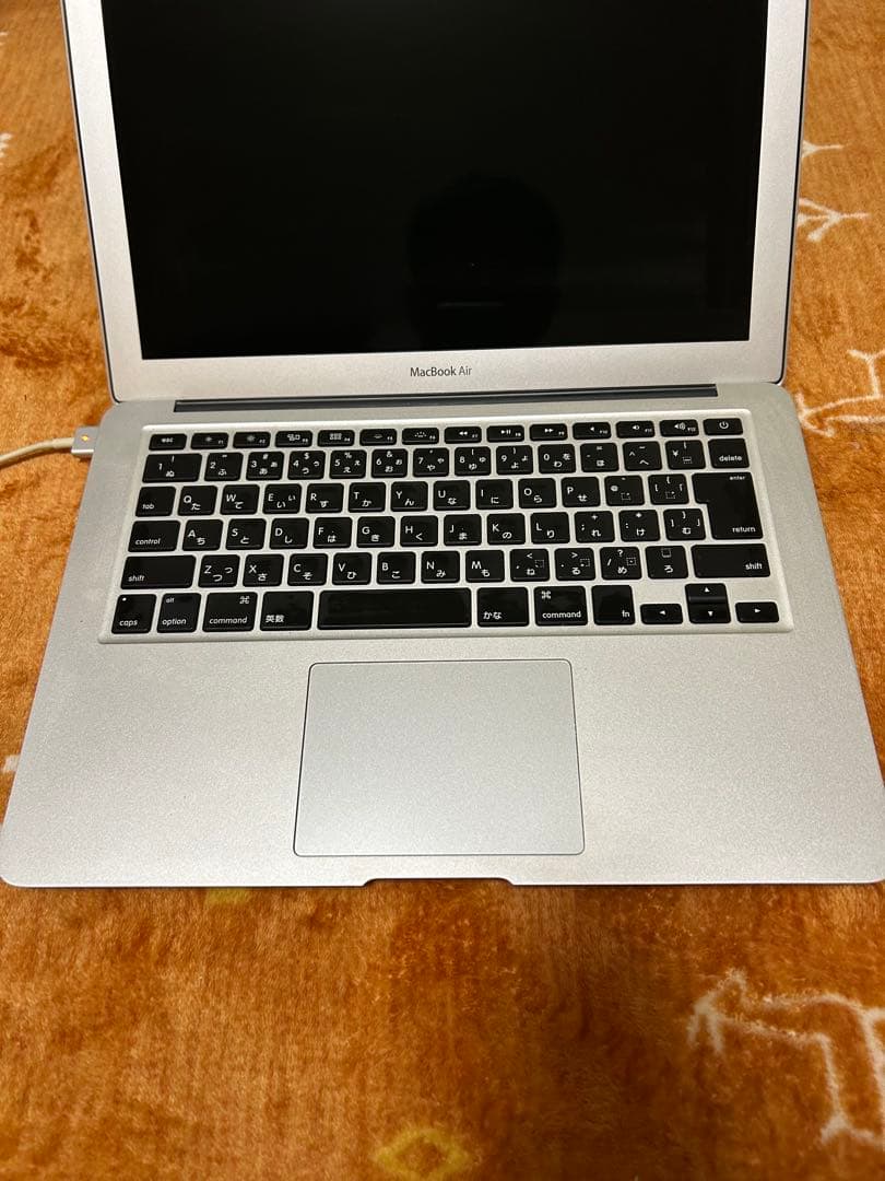 MacBook本体 MacBook Air Mid 2012 A1466 Catalina