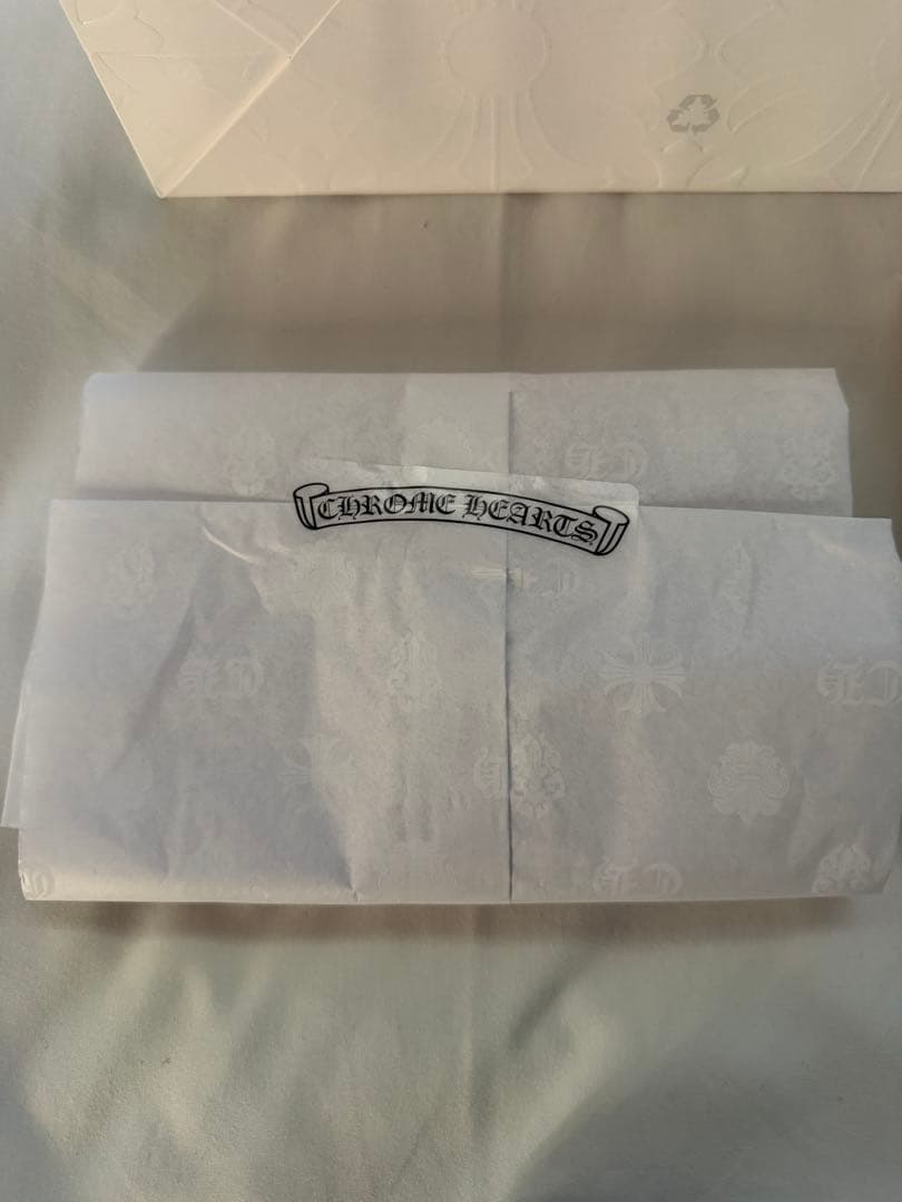 Chrome Hearts クロムハーツ ビーニー ニット帽 ニットキャップ 黒