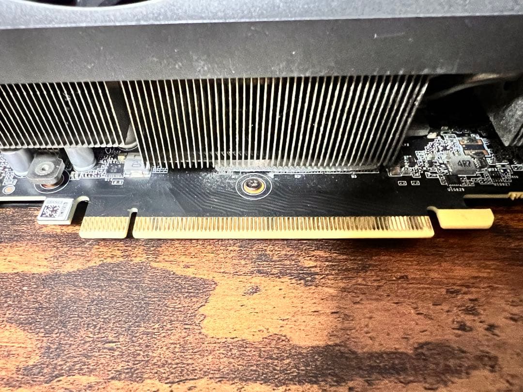 グラフィックボード・グラボ・ビデオカード ZOTACGAMING RTX 3070 Ti Trinity 8GB 119