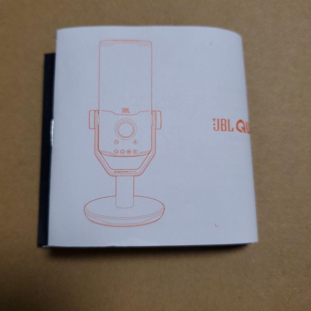 【美品】JBL コンデンサーマイク USB接続