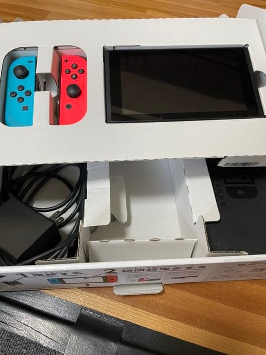 Switch本体　Proコン　スマブラカセット