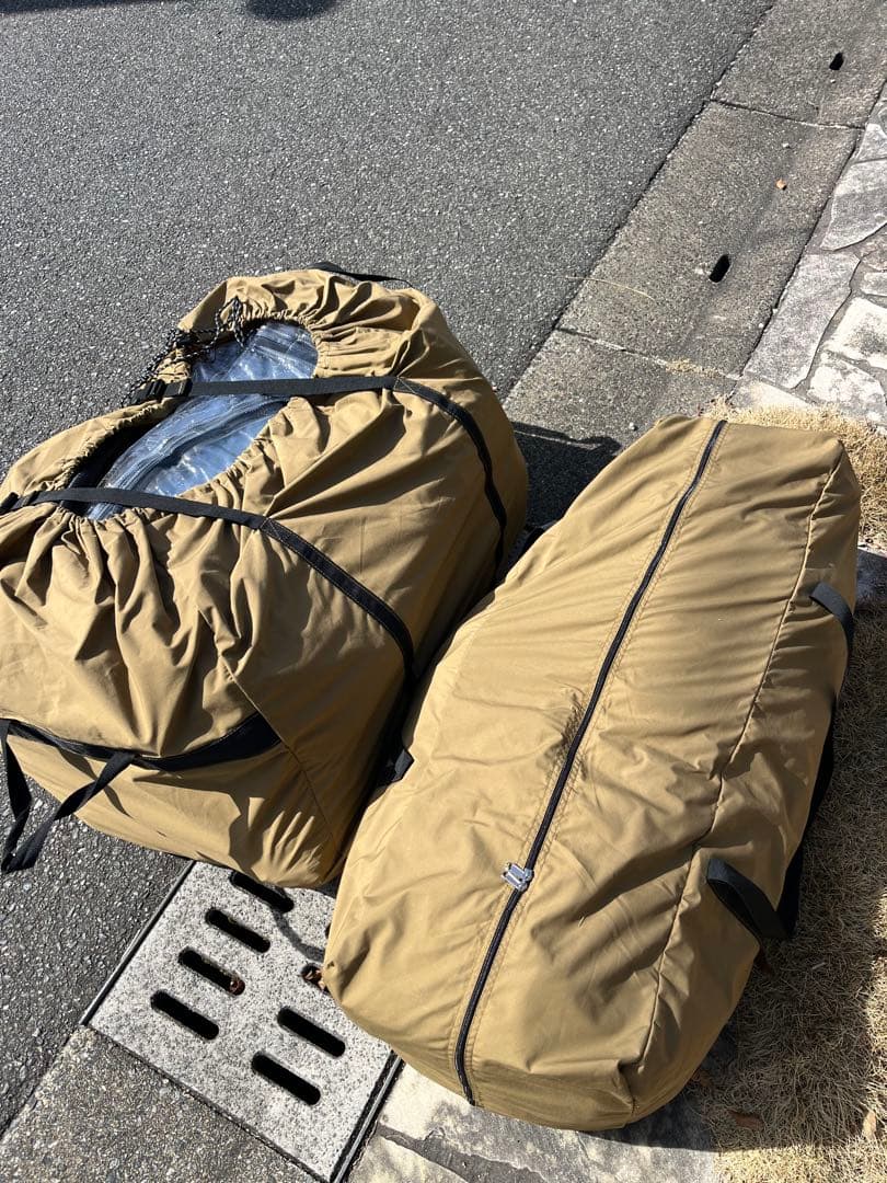 AIR TENT MARS 8.0 PRO キャンプテント
