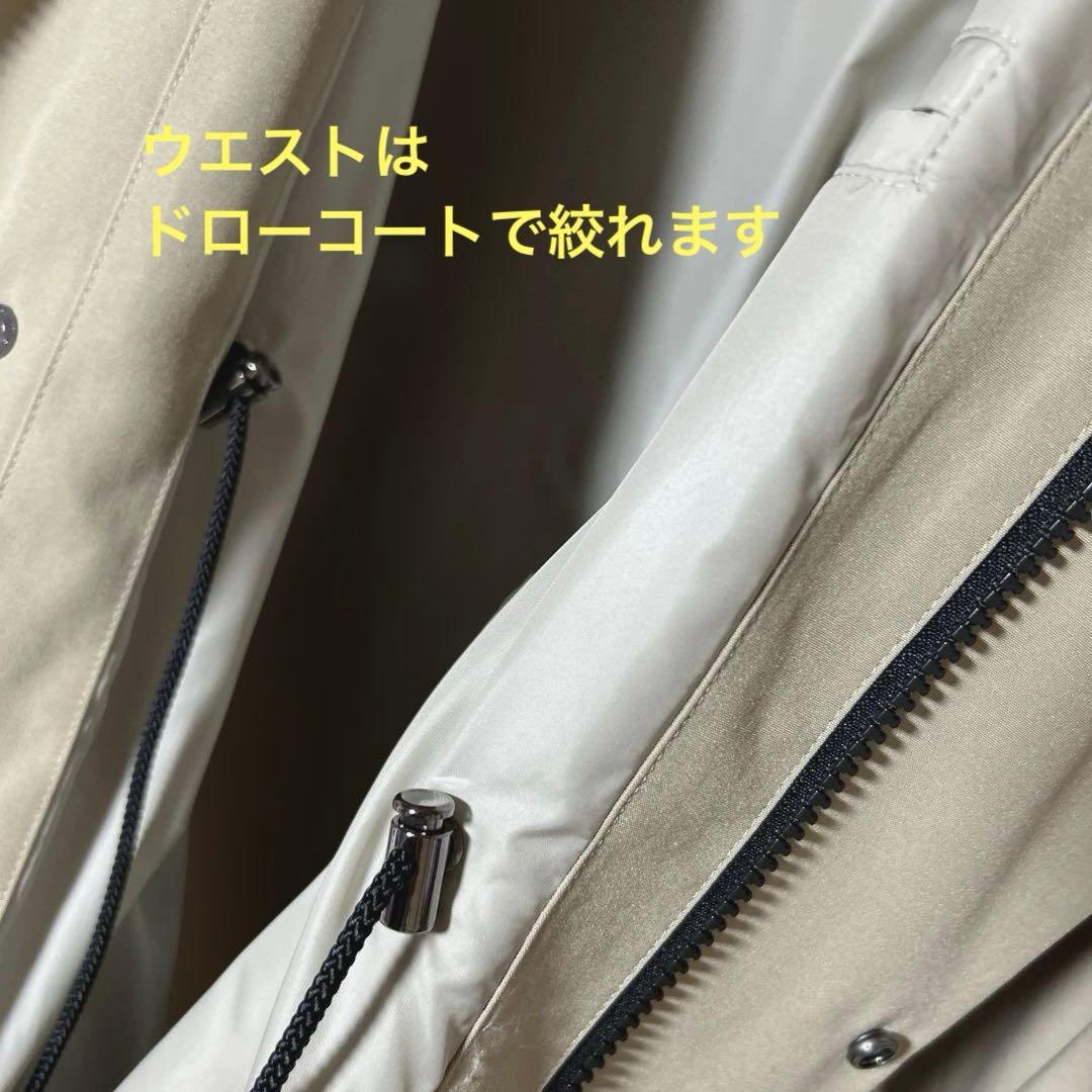 VACHEMENT 別注リサイクルシェルタフタフードコート