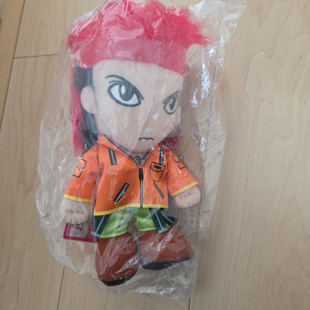 hide ぬいぐるみ 5体セット xjapan
