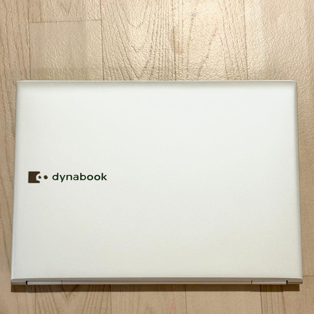 極美品✨高性能i7 dynabook R732 8GB Win10 DVD付