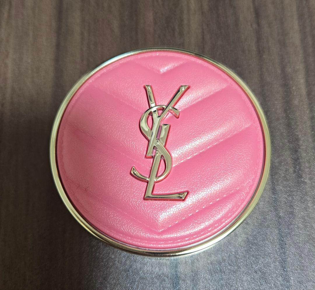 YSL メイクミーブラッシュ パウダー チーク 93レストレスロゼ