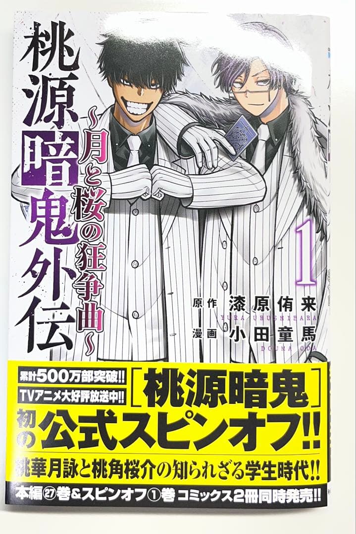 桃源暗鬼 漫画 １～15巻 外伝 セット 帯付き