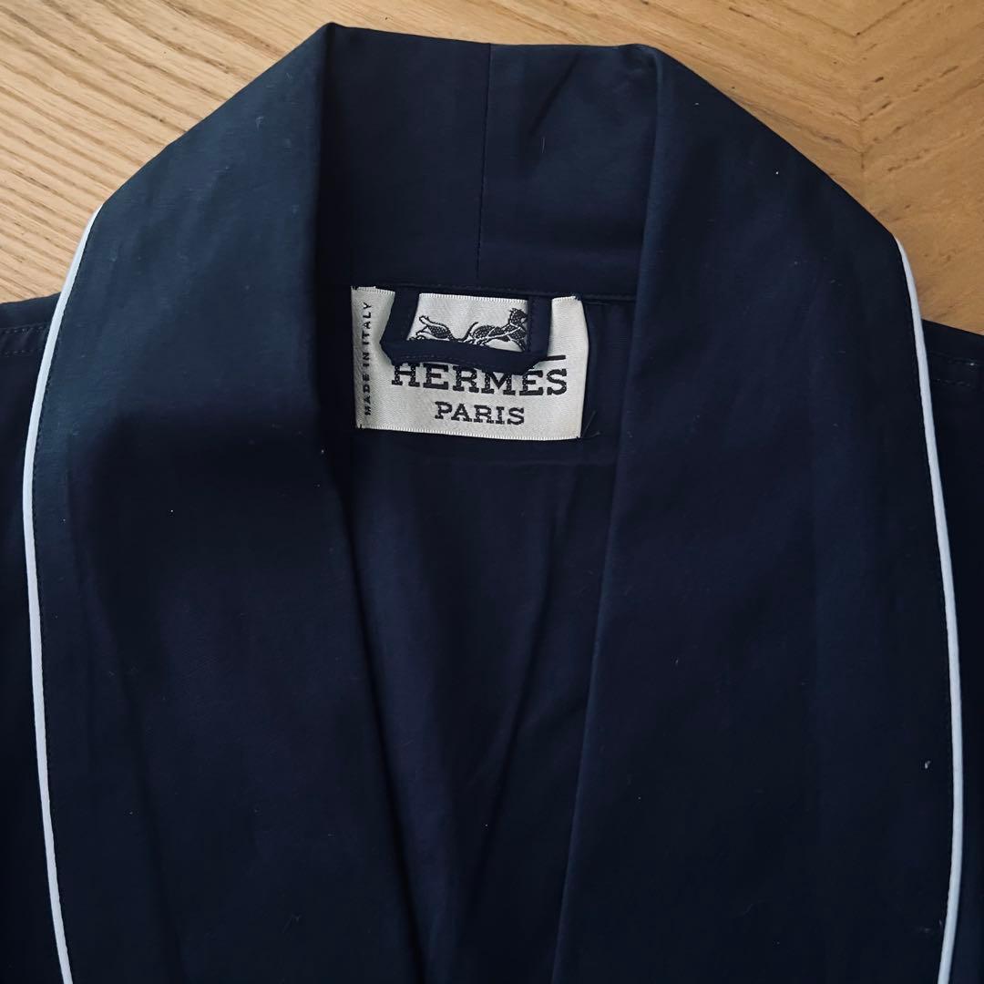 ⭐️新品未使用超レア❗️HERMES エルメス/ パジャマ＆ガウンセット/オマケ付❗️