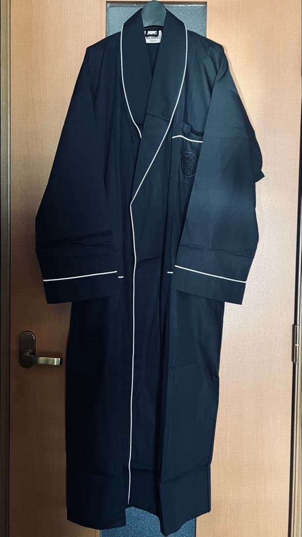 ⭐️新品未使用超レア❗️HERMES エルメス/ パジャマ＆ガウンセット/オマケ付❗️
