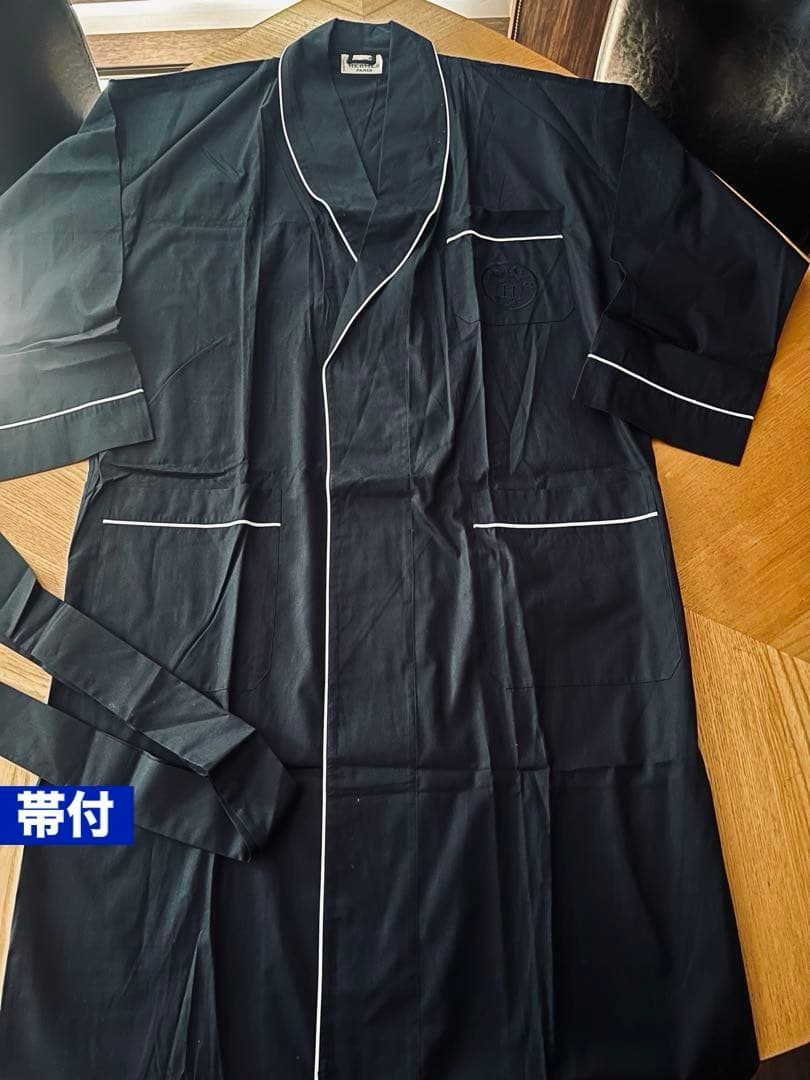 ⭐️新品未使用超レア❗️HERMES エルメス/ パジャマ＆ガウンセット/オマケ付❗️