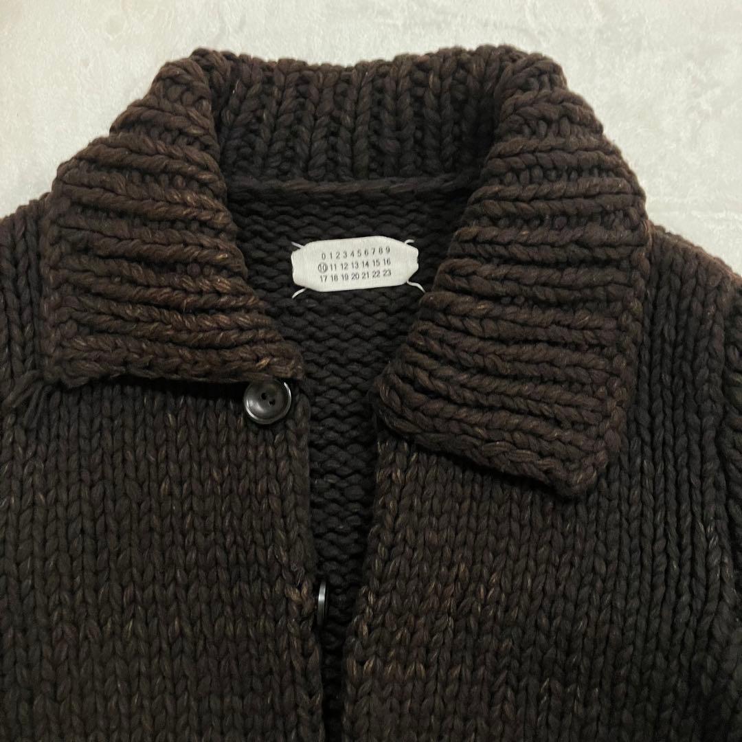 4ステッチ⭐︎Maison Martin Margiela ウールジャケット