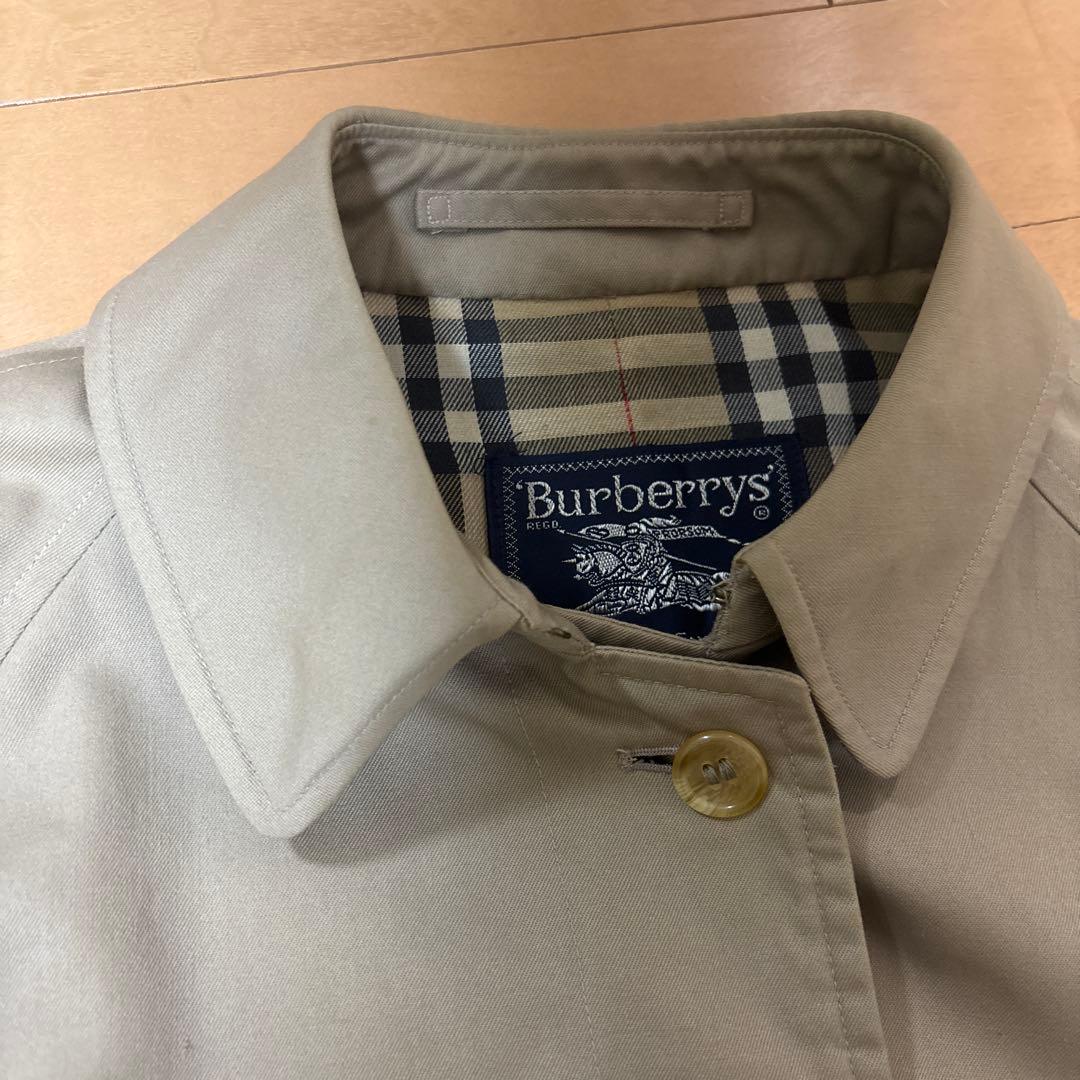 Burberrys バーバリー トレンチコート ベージュ ノバチェック