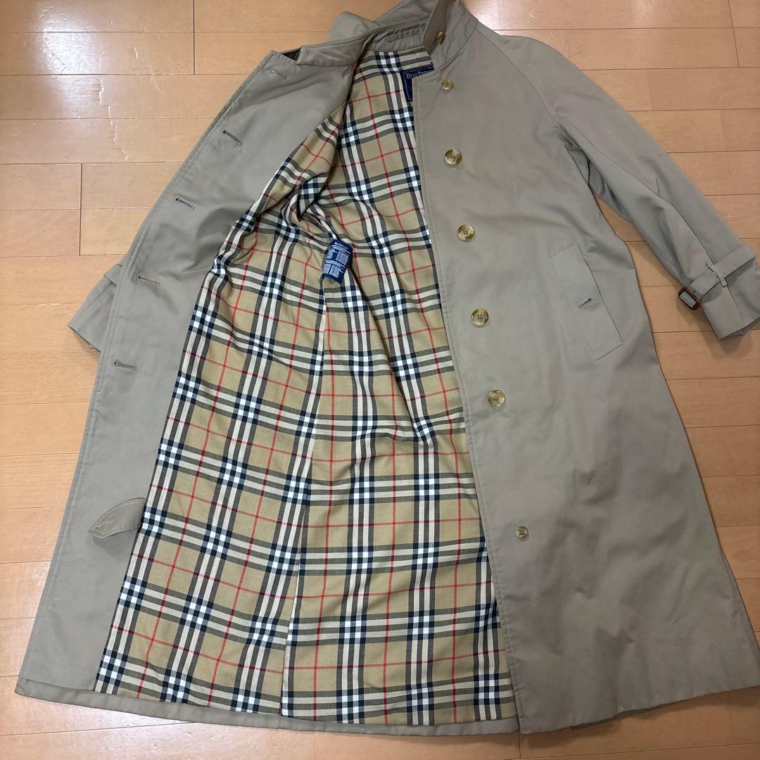 Burberrys バーバリー トレンチコート ベージュ ノバチェック