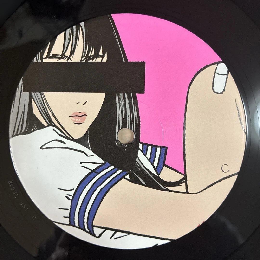 銀杏ボーイズ 名盤 レコード 君と僕の第三次世界大戦的恋愛革命