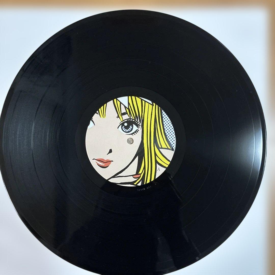 銀杏ボーイズ 名盤 レコード 君と僕の第三次世界大戦的恋愛革命