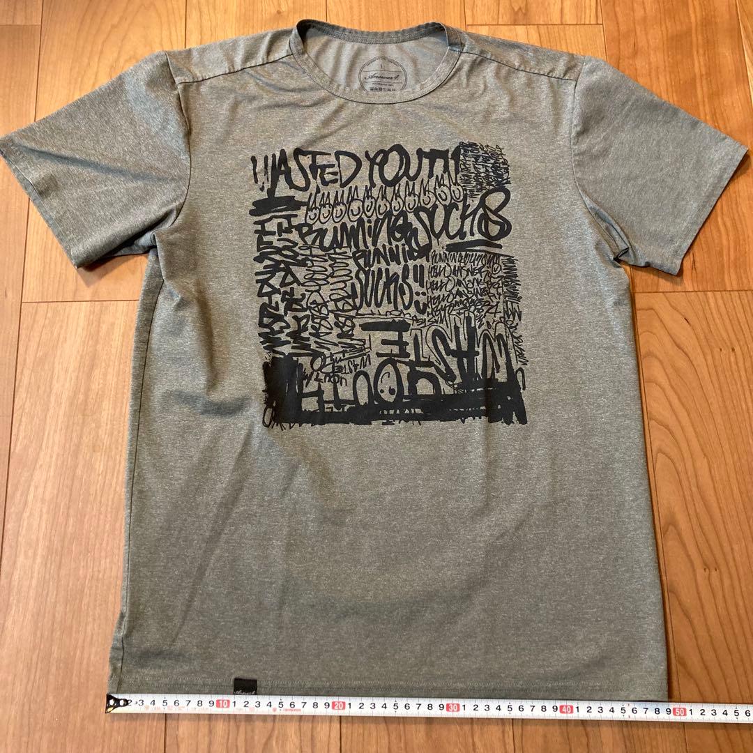 Answer4 アンサー4 RUNNING SUCKS！02 Tシャツ